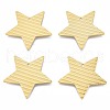 Ion Plating(IP) 304 Stainless Steel Pendants STAS-N098-194LG-2