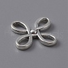 Tibetan Style Alloy Connector Charms FIND-WH0099-99AS-3