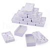Cardboard Jewelry Set Packaging Boxes CON-TAC0008-04D-10