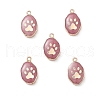Natural Rhodonite Pendants G-K333-01F-1