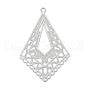 Non-Tarnish 304 Stainless Steel Chandelier Component Links STAS-K257-36P-1