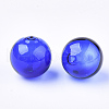 Handmade Blown Glass Beads BLOW-T001-32A-01-2