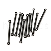 304 Stainless Steel Links STAS-Q323-05C-EB-1