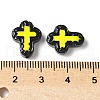 Handmade Lampwork Enamel Beads BLOW-D300-06S-4
