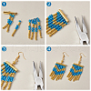 DIY Jewelry Findings DIY-TA0001-69AB-11