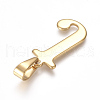 304 Stainless Steel Pendants STAS-F106-95G-J-2