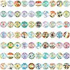 ARRICRAFT Flatback Glass Cabochons for DIY Projects GGLA-AR0001-01G-1