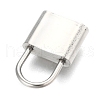Tarnish Resistant 304 Stainless Steel Pendants STAS-G212-03P-04-2