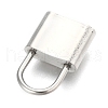 304 Stainless Steel Pendants STAS-G212-03P-04-2