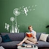 PVC Wall Stickers DIY-WH0377-188-4