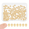 Unicraftale 304 Stainless Steel Spacer Beads STAS-UN0057-08B-7