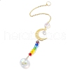 Alloy Hollow Hanging Ornaments HJEW-Q012-02B-3