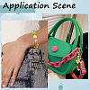 SUNNYCLUE 50Pcs 5 Styles Food Grade Eco-Friendly Silicone Beads SIL-SC0002-12-5