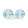 K9 Glass Imitation Austrian Crystal Beads GLAA-D014-02-1