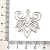 201 Stainless Steel Pendants STAS-B083-13P-1-3