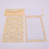 Paper Envelopes & Letter Papers DIY-WH0204-24G-2