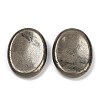 Mother's Day Gifts Natural Pyrite Pocket Worry Stone G-R012-04B-1