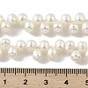 Natural Cultured Freshwater Pearl Beads Strands PEAR-A006-24-5