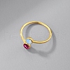 S925 Sterling Silver Cuff Rings for Women FE1587-1-3