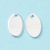 304 Stainless Steel Charms STAS-L234-065A-S-4