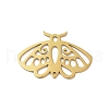304 Stainless Steel Pendants STAS-R226-04G-1