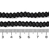 Natural Lava Rock Beads Strands G-A234-C02-01-4