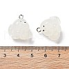 Resin Pendants RESI-A041-01D-3