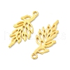 Tibetan Style Alloy Pendants TIBEP-EA11926YKG-G-LF-2