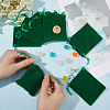 Beebeecraft Velvet Jewelry Drawstring Gift Bags ABAG-BBC0001-10B-05-3