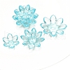 Acrylic Bead Caps PW-WG6DF23-01-1