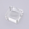 Glass Crystal Ball Stand ODIS-WH0007-07C-1