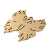 304 Stainless Steel Pendants STAS-R116-11G-2