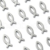 304 Stainless Steel Charms STAS-CJC0008-10P-02-3