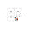 Transparent Acrylic Packaging Boxes CON-WH0106-21-7