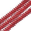 Spray Painted Non-magnetic Synthetic Hematite Multi-Strand Links G-R468-05-07-1