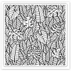 Silicone Clay Texture Mat AJEW-WH0447-010-8