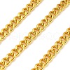 Stainless Steel Curb Chains CHS-G040-02G-1