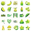 50Pcs Cartoon Forest Themes Paper Stickers STIC-C012-17-4