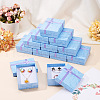 Cardboard Jewelry Set Boxes CON-TAC0006-06C-7