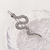 Snake Alloy Hair Bobbin Pins PW-WGE797C-15-1