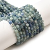 Natural Kyanite/Cyanite/Disthene Beads Strands G-G259-D04-4mm-2