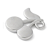 Alloy Pendants PALLOY-D358-01P-2