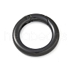 Ion Plating(IP) 316 Stainless Steel Spring Gate Rings STAS-M296-01P-D-B-1