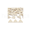 BENECREAT 1 Set Wood Cord Bracelet Knitting Loom Tool TOOL-BC0002-91-7