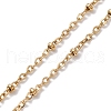 2Pcs Ion Plating(IP) 304 Stainless Steel Slider Necklace Makings AJEW-JB01266-4