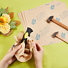 Rust-proof Paper AJEW-WH0314-222-3