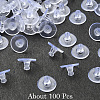 Plastic Ear Nuts KY-YW0001-02-2