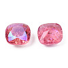 Glass Rhinestone Cabochons MRMJ-N029-02A-05-5