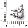 Alloy Pendants PALLOY-V002-17B-3