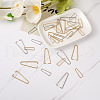 PVD Vacuum Plating 304 Stainless Steel Ice Pick Pinch Bails STAS-TA0001-27-6